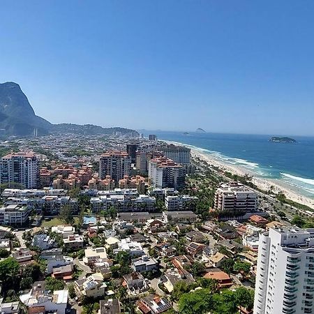 Апартаменти Barra Da Tijuca - Rio De Janeiro - Beira-Mar - Barramares Flat Екстер'єр фото