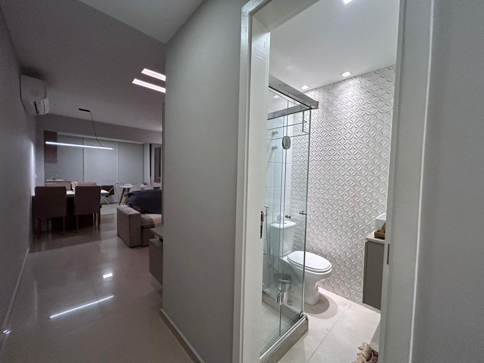 Апартаменти Barra Da Tijuca - Rio De Janeiro - Beira-Mar - Barramares Flat Екстер'єр фото