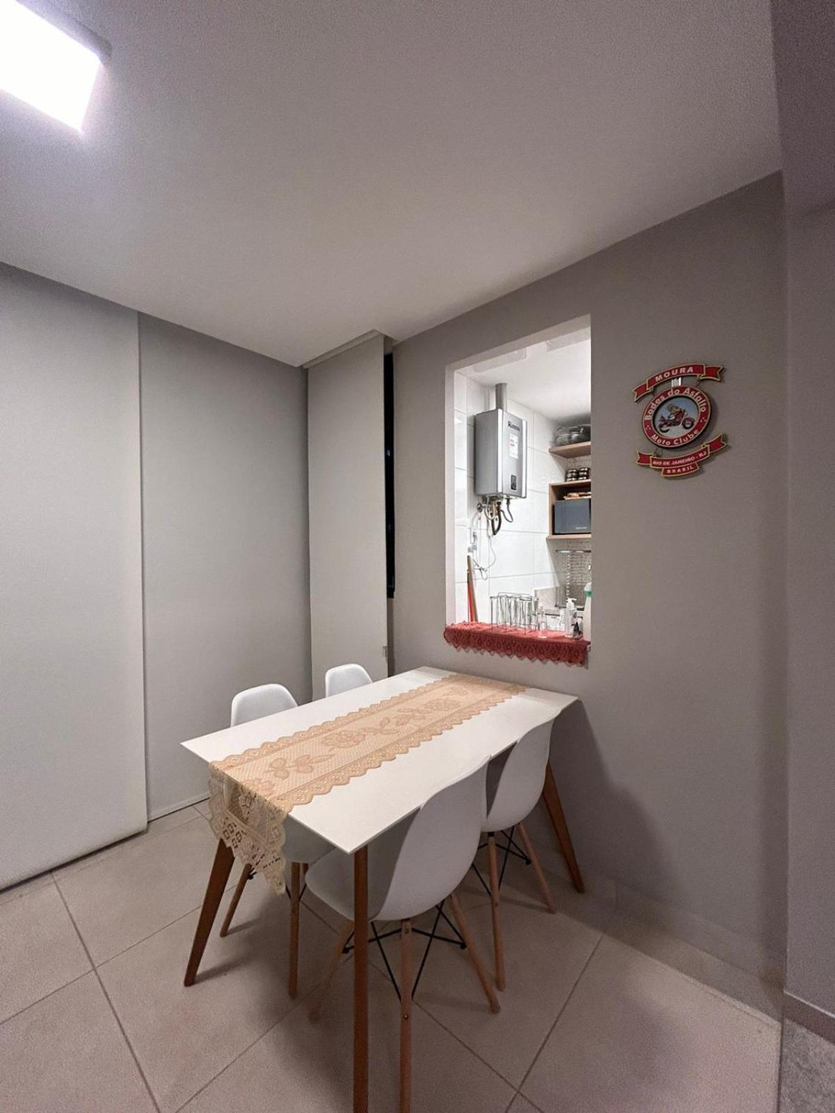 Апартаменти Barra Da Tijuca - Rio De Janeiro - Beira-Mar - Barramares Flat Екстер'єр фото