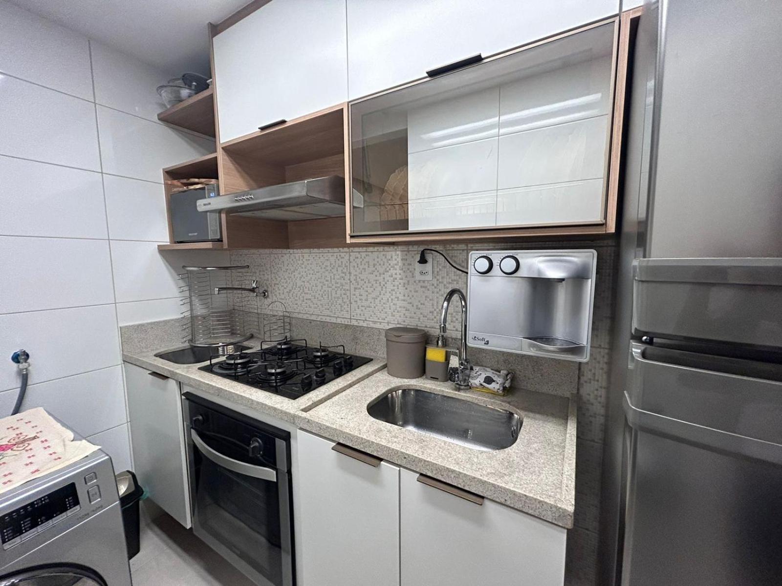 Апартаменти Barra Da Tijuca - Rio De Janeiro - Beira-Mar - Barramares Flat Екстер'єр фото