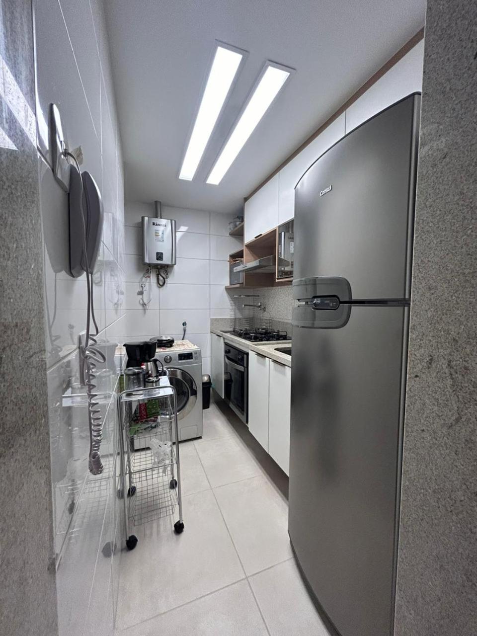 Апартаменти Barra Da Tijuca - Rio De Janeiro - Beira-Mar - Barramares Flat Екстер'єр фото