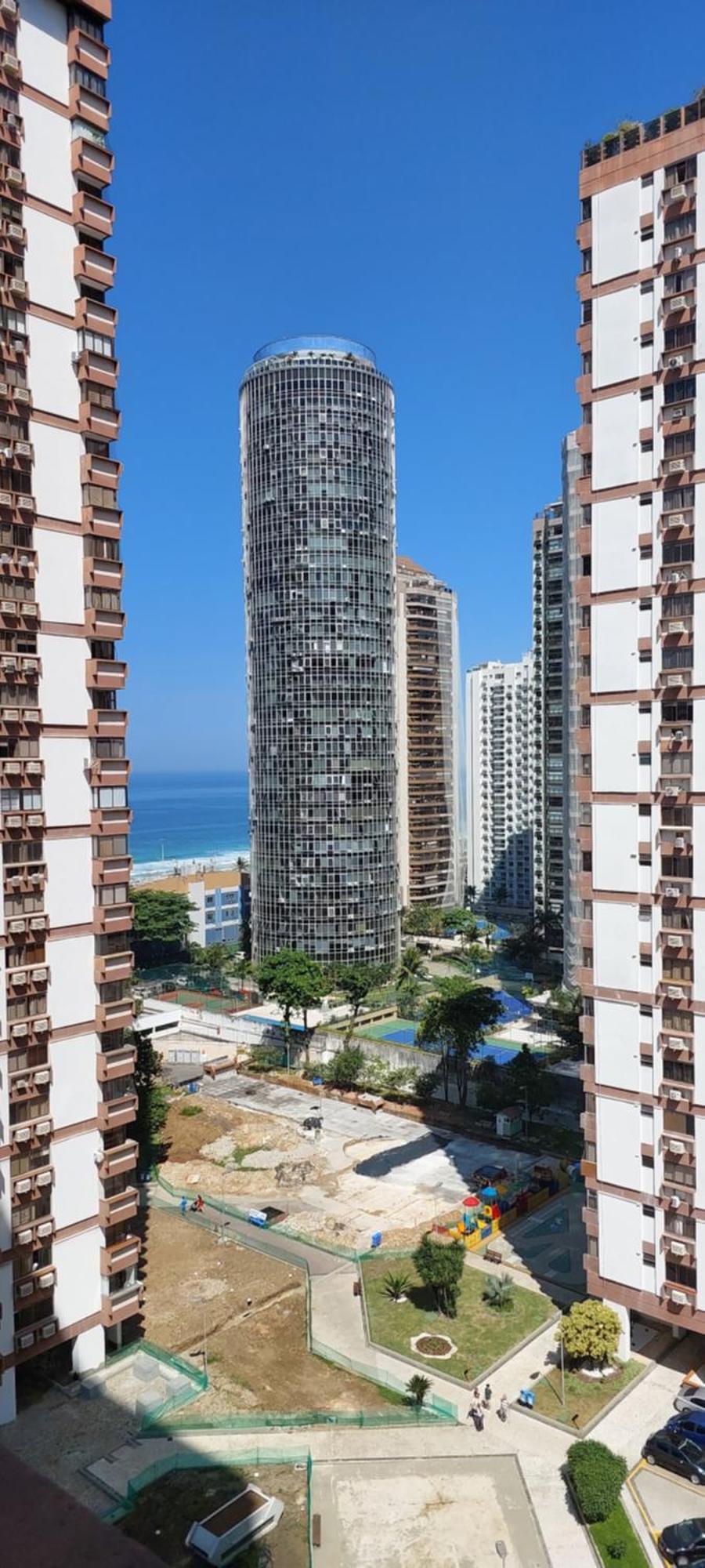 Апартаменти Barra Da Tijuca - Rio De Janeiro - Beira-Mar - Barramares Flat Екстер'єр фото