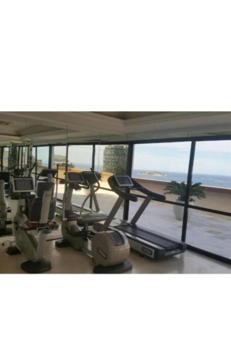 Апартаменти Barra Da Tijuca - Rio De Janeiro - Beira-Mar - Barramares Flat Екстер'єр фото