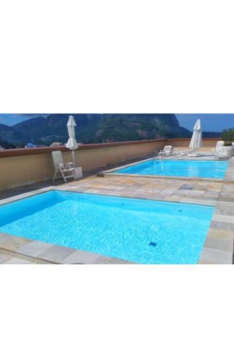 Апартаменти Barra Da Tijuca - Rio De Janeiro - Beira-Mar - Barramares Flat Екстер'єр фото
