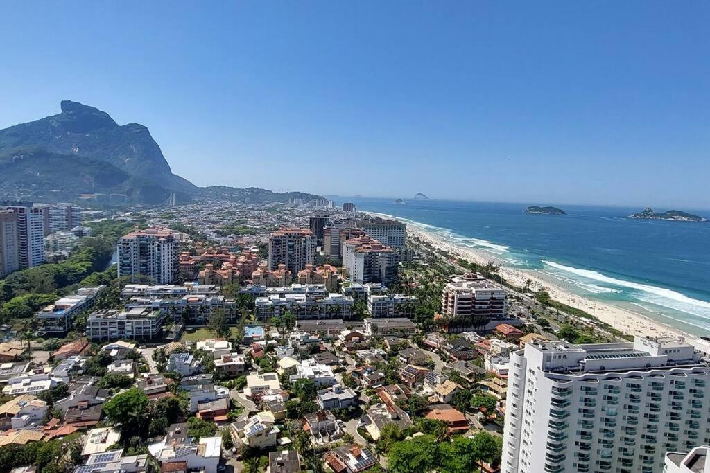 Апартаменти Barra Da Tijuca - Rio De Janeiro - Beira-Mar - Barramares Flat Екстер'єр фото